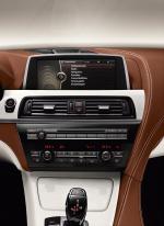 BMW 6-Series Coupe 2012 года